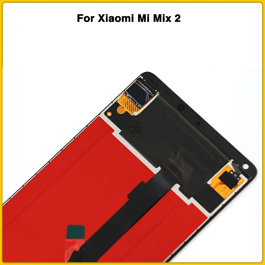 Новинка для Xiaomi Mi Mix 2 ЖК Сенсорная панель дисплей сенсорный экран дигитайзер в