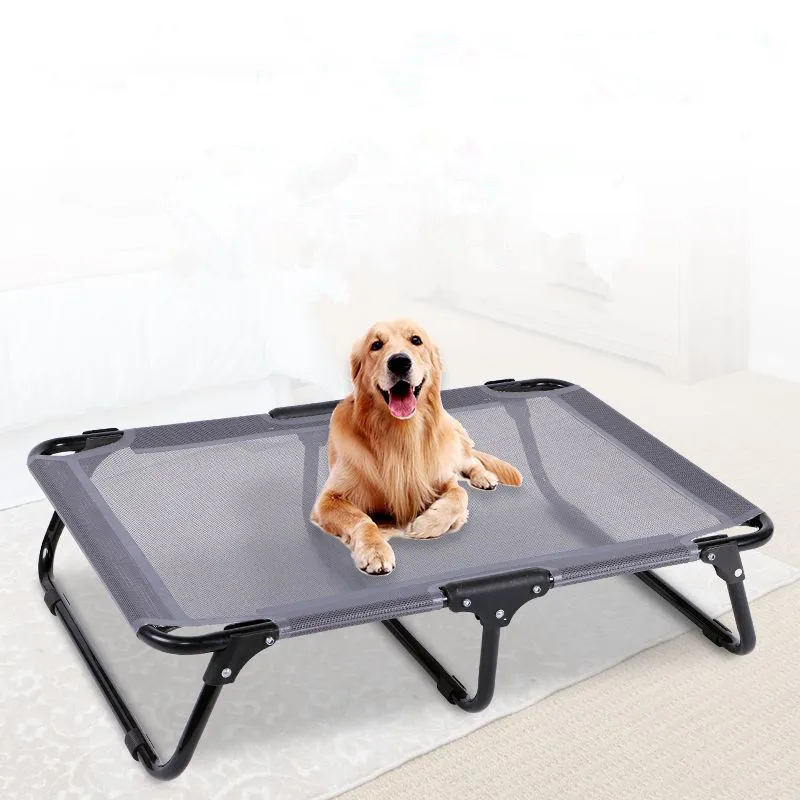 

Dog Bed Anti-moisture Dog Beds for Large Dogs Breathable Sleeping Sofa Bed Dogs Hanging Foldable Beds Nest Pet Accessories Sofa