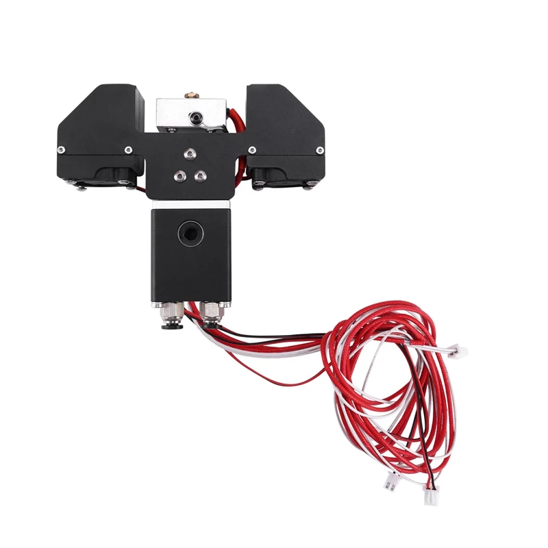 Аксессуары для 3D-принтера 2 в 1 экструдер комплект модернизации горячего конца