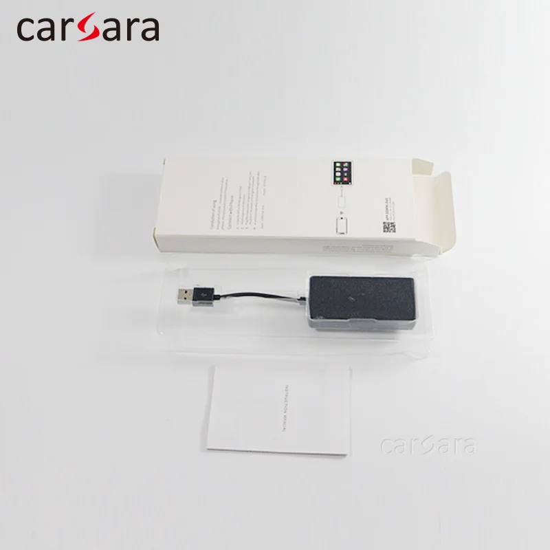 Беспроводной ключ CarPlay для автомобильного устройства Android навигационный