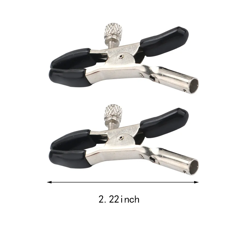 4 стиля 1 пара фантазийные зажимы для сосков с металлической цепью|Игры взрослых| |