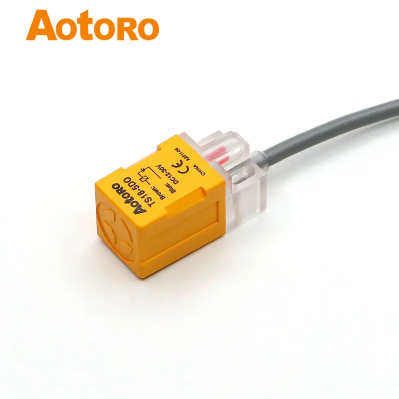 Квадратный датчик приближения телефон от китайского поставщика Бесконтактный