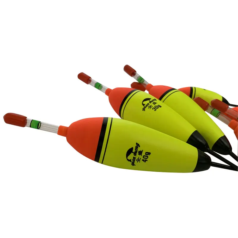 Светящийся поплавок из ЭВА для рыбалки 2 шт. 55 г|Поплавки рыбалки| |