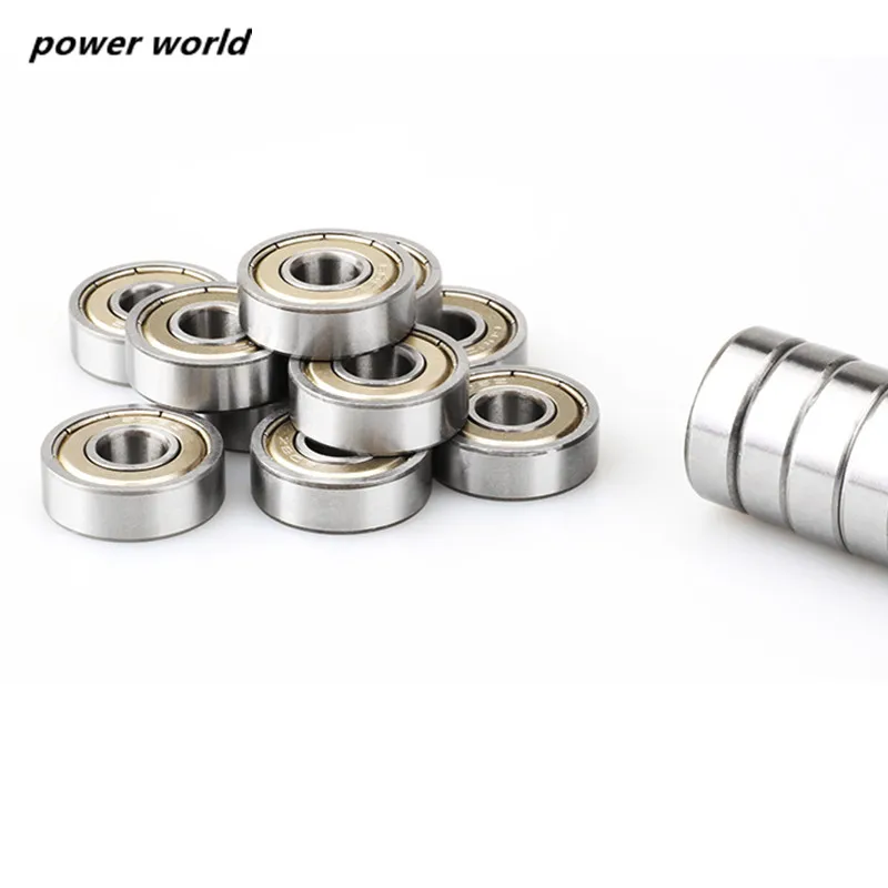 5 шт./лот миниатюрный шариковый подшипник с глубоким желобом 696 698ZZ/63 74 83 84 93 104 95 105