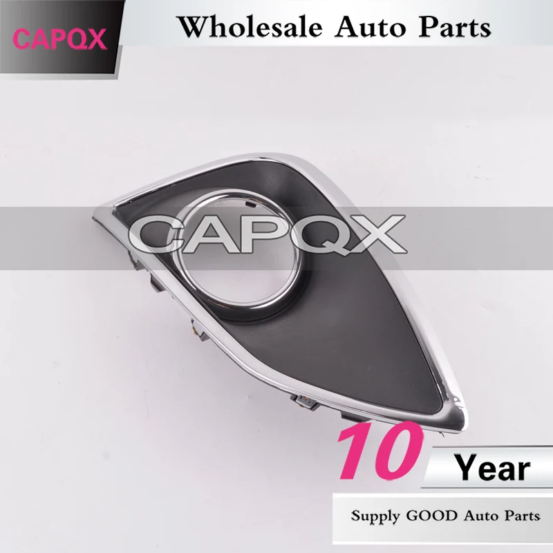 Высококачественные противотуманные фары CAPQX для переднего бампера Hyundai IX35 2009-2012