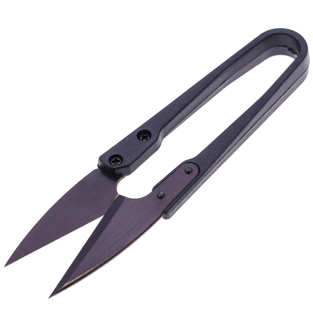 Высококачественные ножницы из пряжи с пластиковой ручкой Eagle режут небольшую