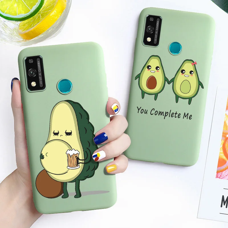 

10i Silicone Matte Case For Huawei Mate 30 20 Lite 10 9 Case Soft On Huawei Honor 10 20 Pro 9 9X Play 8A 3 9i V30 V20 V10 V9 6X