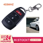 Универсальный беспроводной мини-пульт дистанционного управления 433 МГц