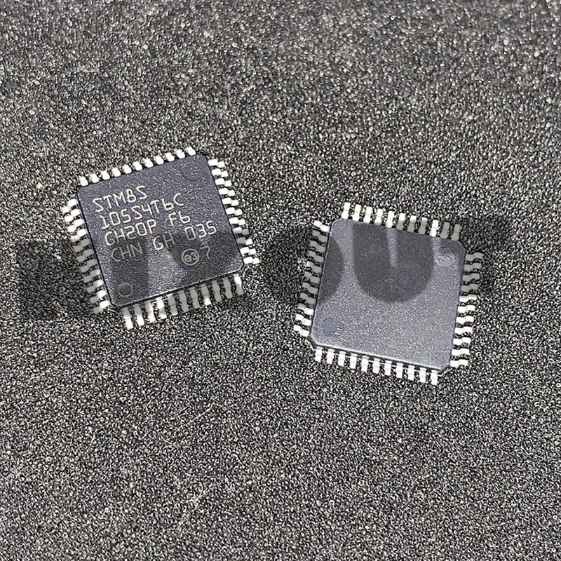20 шт/партия STM8S105S4T6C LQFP 44 новый оригинальный|Запасные части| |