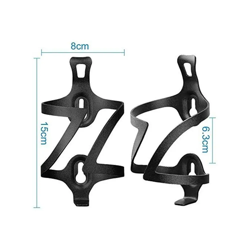 

Aluminum Alloy Bicycle Water Bottle Cage Conversion Cup Adjustable Base Mountain Bike Bottle Holder