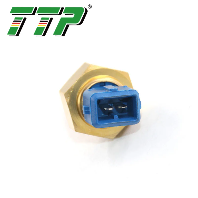 Датчик температуры охлаждающей жидкости воды TTP 1252439 для DAF F 65/75/85/95 CF XF