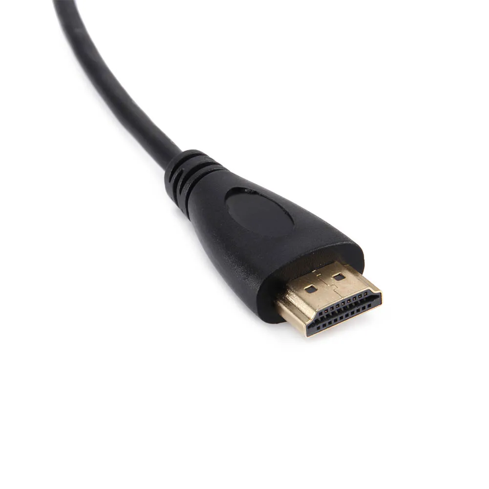Etmakit 30 см 50 мини совместимому с HDMI конвертер Папа мама крышкой вверх/вниз правой и