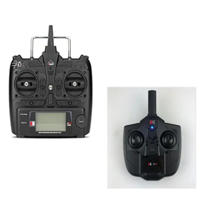Wltoys XK X520 RC Запчасти для самолетов X8 520/X4 520 пульт дистанционного управления