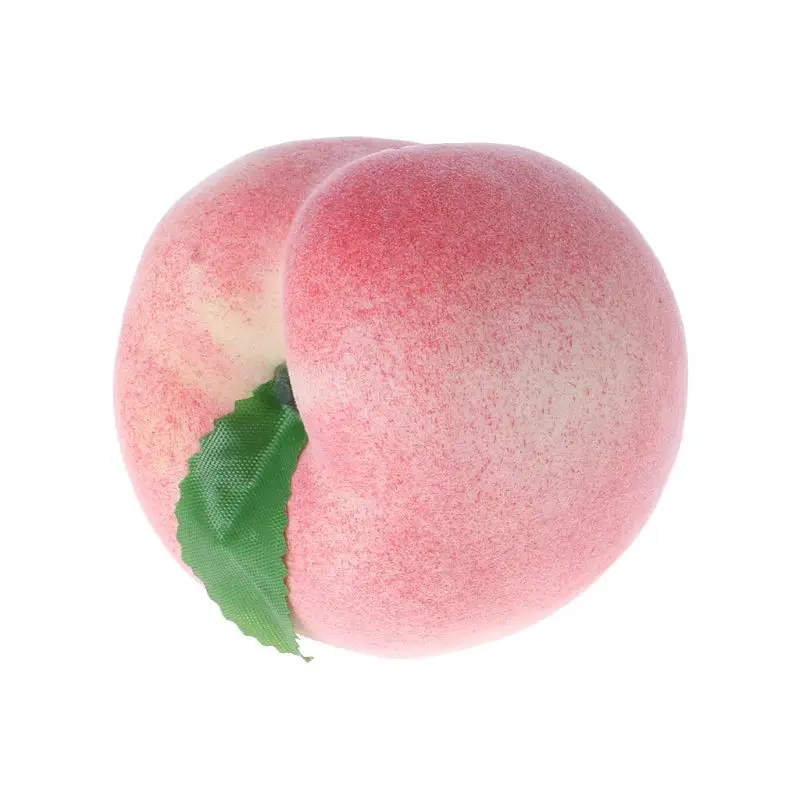 Искусственные пластиковые украшения для демонстрации фруктов украшение кухни