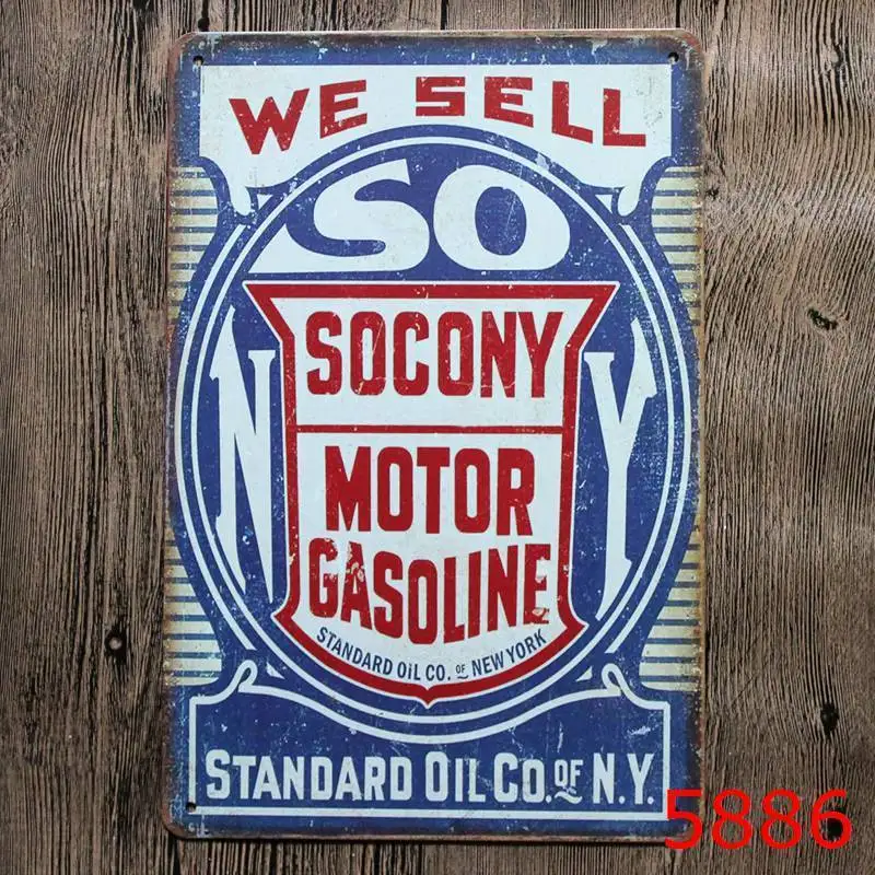 Новинка подвесной металлический постер в европейском и американском стиле