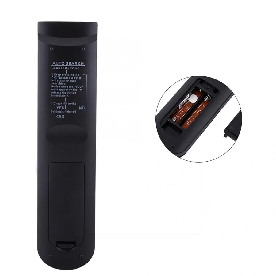 Универсальный пульт дистанционного управления Acogedor для TCL smart TV RC3000E02 Thomson ERISSON