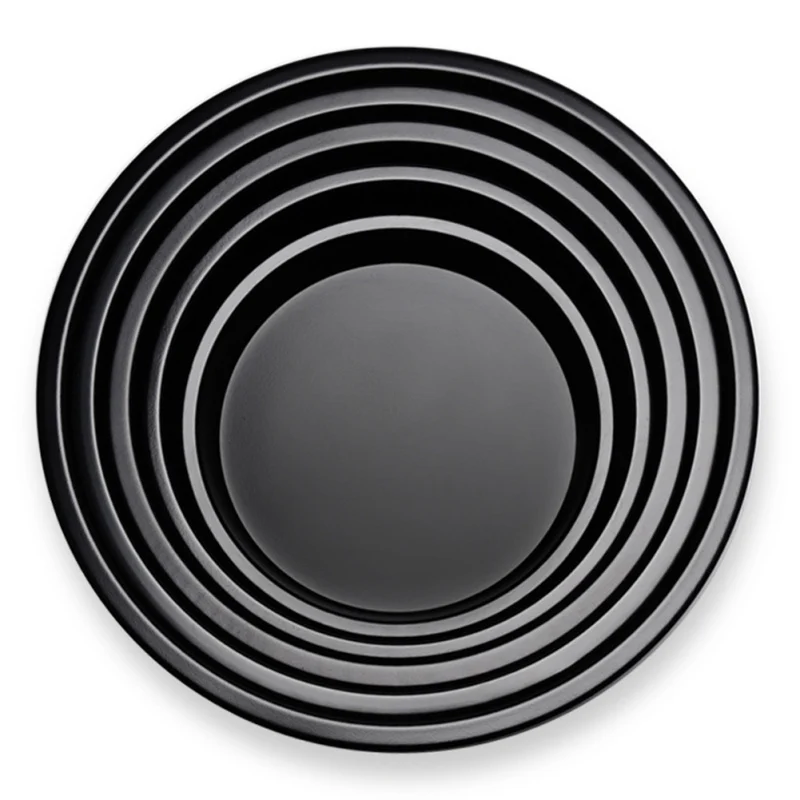 Первоклассная антипригарная форма для выпечки из нержавеющей стали пиццы