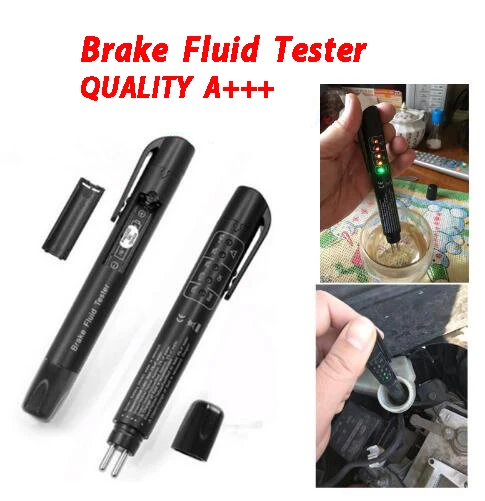 Универсальный автомобильный жидкости проверить ручка автомобиля тормозной