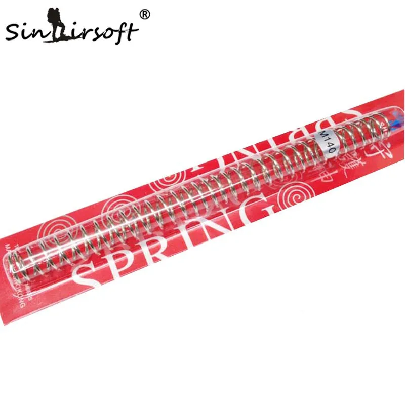 SINAIRSOFT SHS M90 M100 M110 M120 M130 M140 M150 AEG пружина для страйкбола Marui G& P G& G ICS M4 AK M16 G36 Пистолет Аксессуары