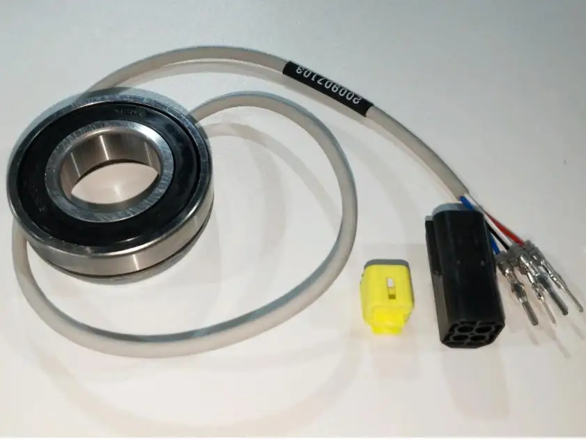 original NSK 6206 Encoder motor bearing 6206V for toyota/ Nichiyu/ tailift /forklift | Обустройство дома