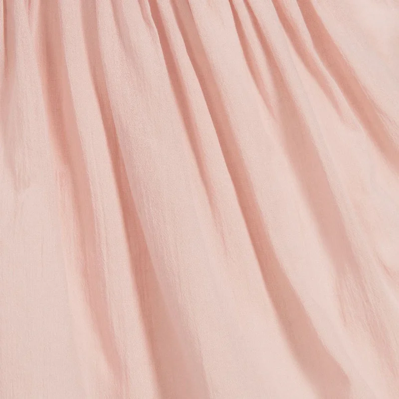 Хлопковое платье для девочек мягкое удобное в испанском стиле 3 шт. | Детская