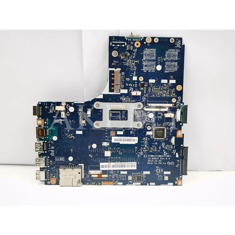 SAMXINNO для For Lenovo B40-80 B40-70 E40-70 Laotop материнская плата LA-B091P с R5 M230 3558U | Компьютеры и офис