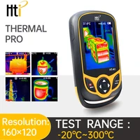 hti thermal imager ht a1 infrared thermal camera detector temperature meter measuring tools handheld tft display screen hunt