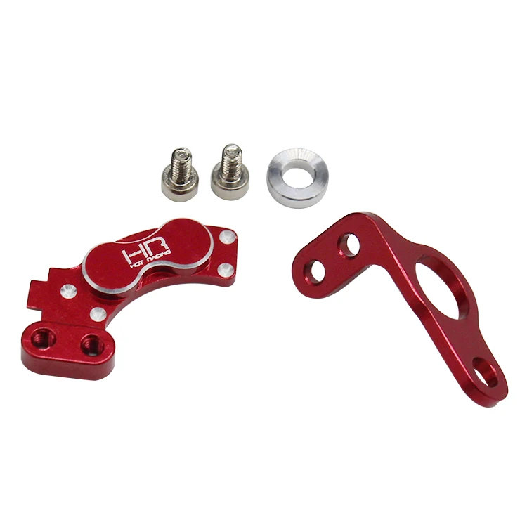 

Tamiya T3-01 Aluminum Alloy Simulation Front Wheel Brake Disc Caliper