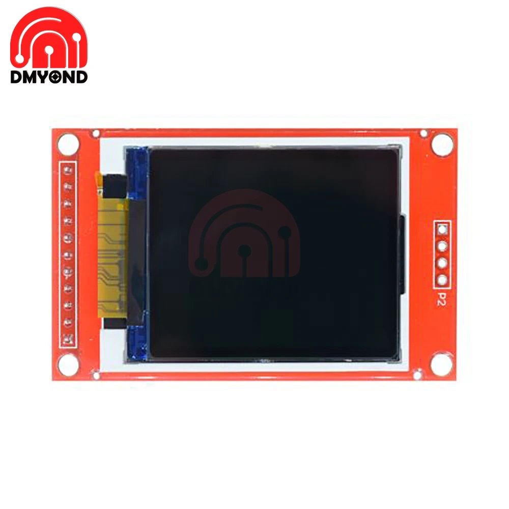 11-контактный ЖК-дисплей Arduino 1 8 дюйма TFT ST7735S SPI 128x160 51/AVR/STM32/ARM 8/16 бит 8051 PIC Drive |