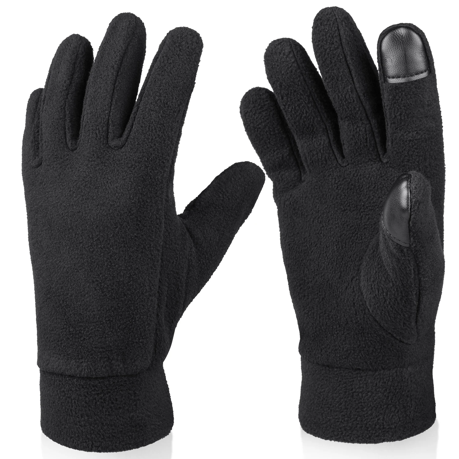 

Зимние перчатки OZERO 3M Thinsulate для мужчин и женщин, высококачественные перчатки для сенсорных экранов, противоскользящие ветрозащитные зимние...