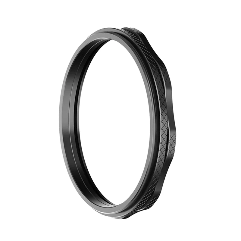 

UURig R-72L 72mm Magnetic Lens Filter Adapter Ring for Canon Nikon Sony DSLR Camera Universal Filter Mouting Ring