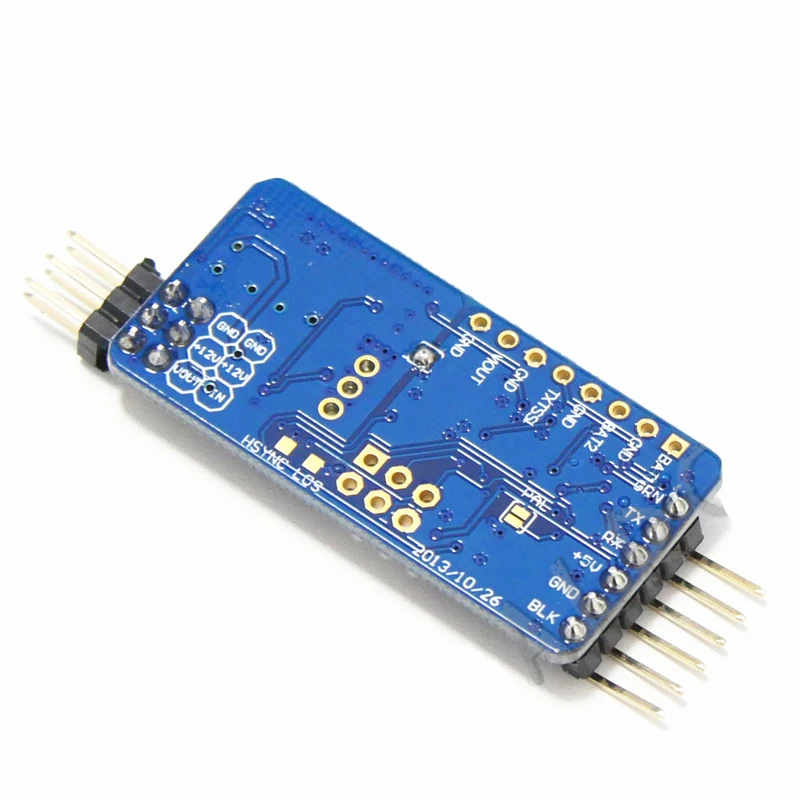 1 шт. MinimOSD видео накладка Mavlink APM/PIX OSD поддержка cc3d APM2.52 2 6 управление полетом для RC