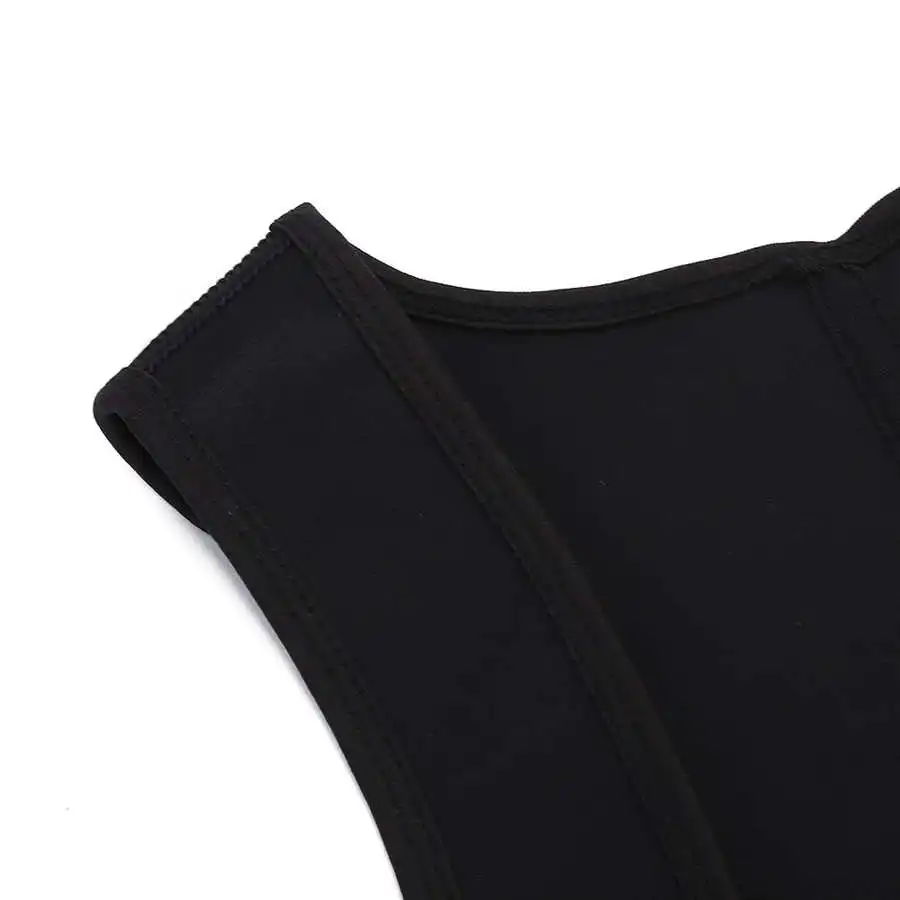 Женский корректирующий жилет для фитнеса пота сжигания жира потери веса