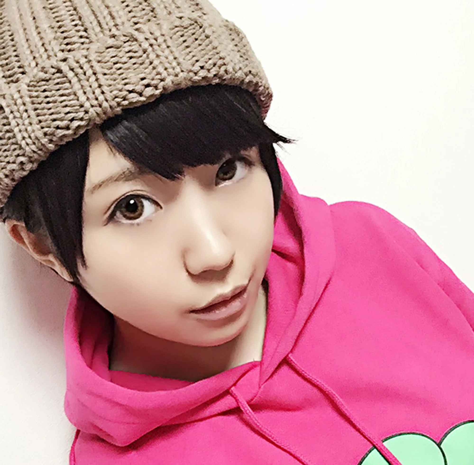 Парик для косплея LIVA GIRL Todomatsu Matsuno парик Osomatsu-San парики костюмы на Хэллоуин волосы