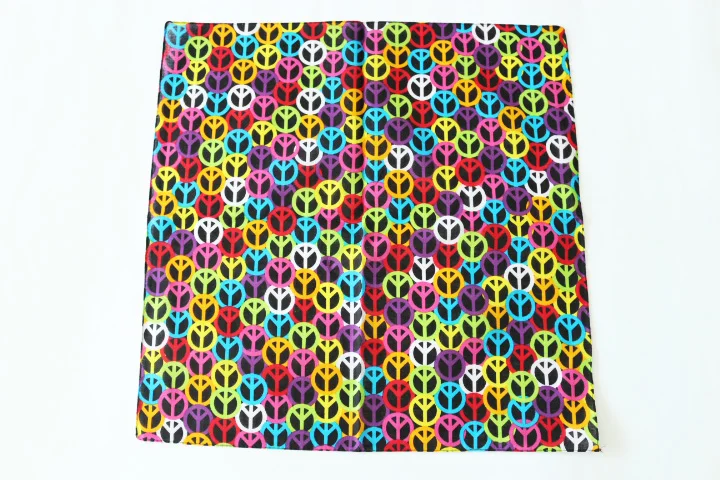 Рисунок 6 - Peace Smiley хлопковая Бандана