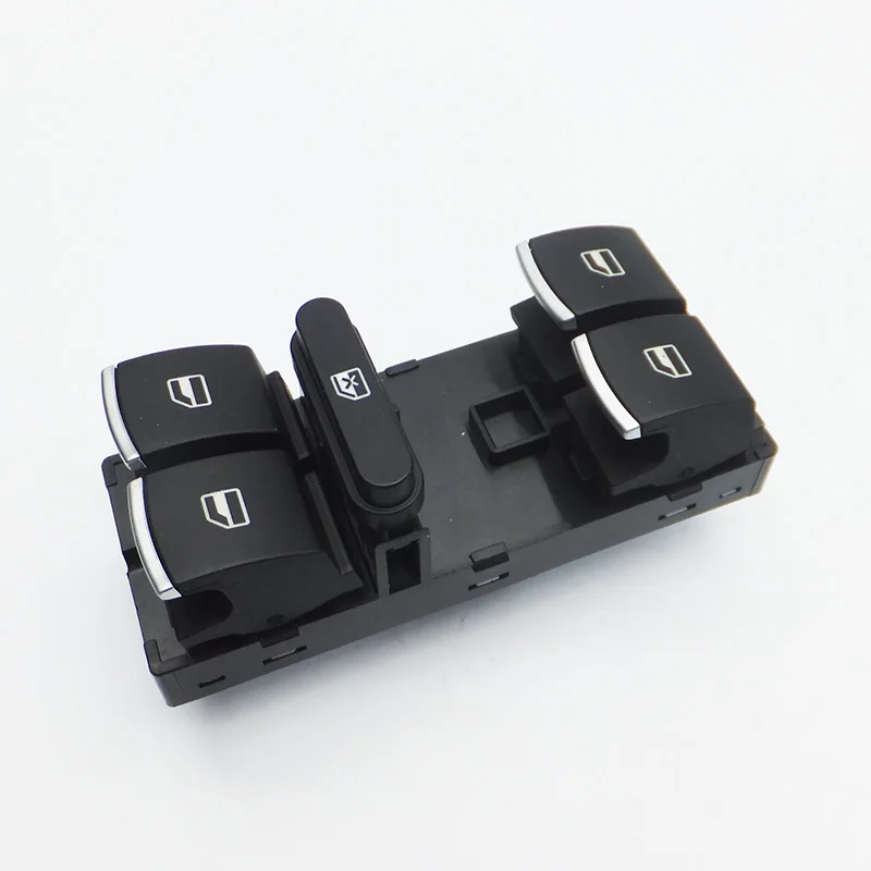 

Front Left Master Power Window Control Switch 5K4959857A 5K4959857 5ND 959 857 For Volkswagen Passat Jetta Golf 2014-2017
