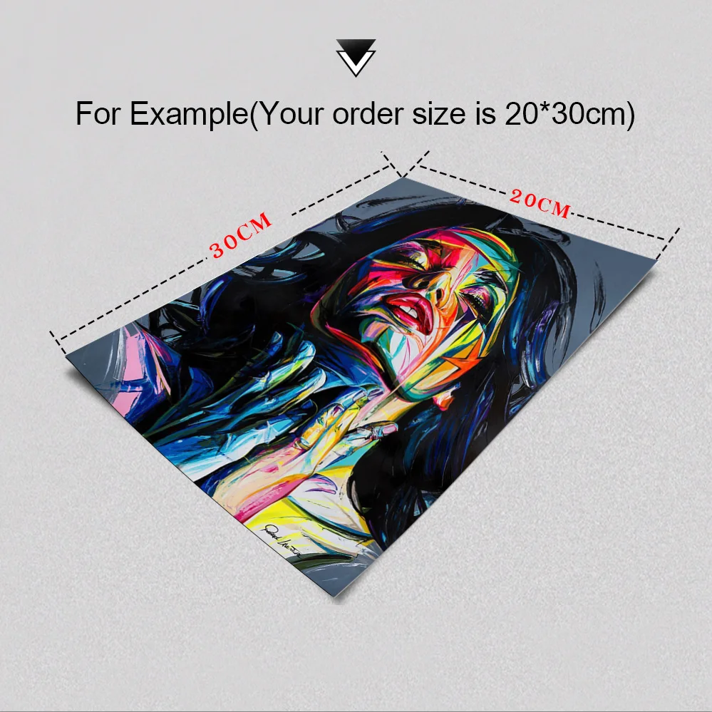 Аллах Исламская каллиграфия настенная Картина на холсте розовый цветок плакат и