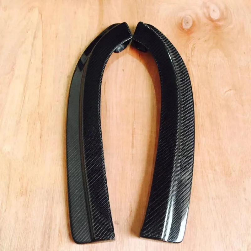 Удлинитель для заднего бампера из углеродного волокна Lancer Evolution 9 EVO JDM damd style |