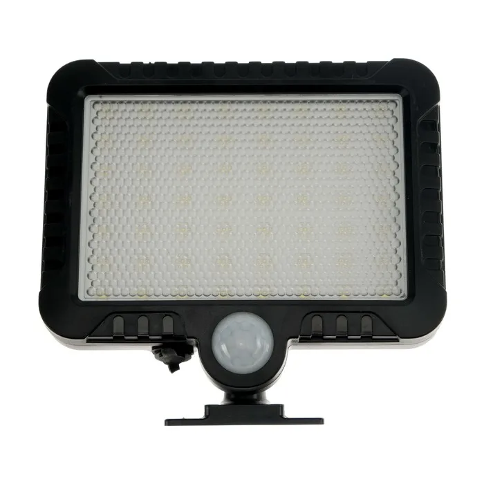 Фото Прожектор светодиодный на выносной солнечной батарее 10 Вт, 56 LED, 6500К №3