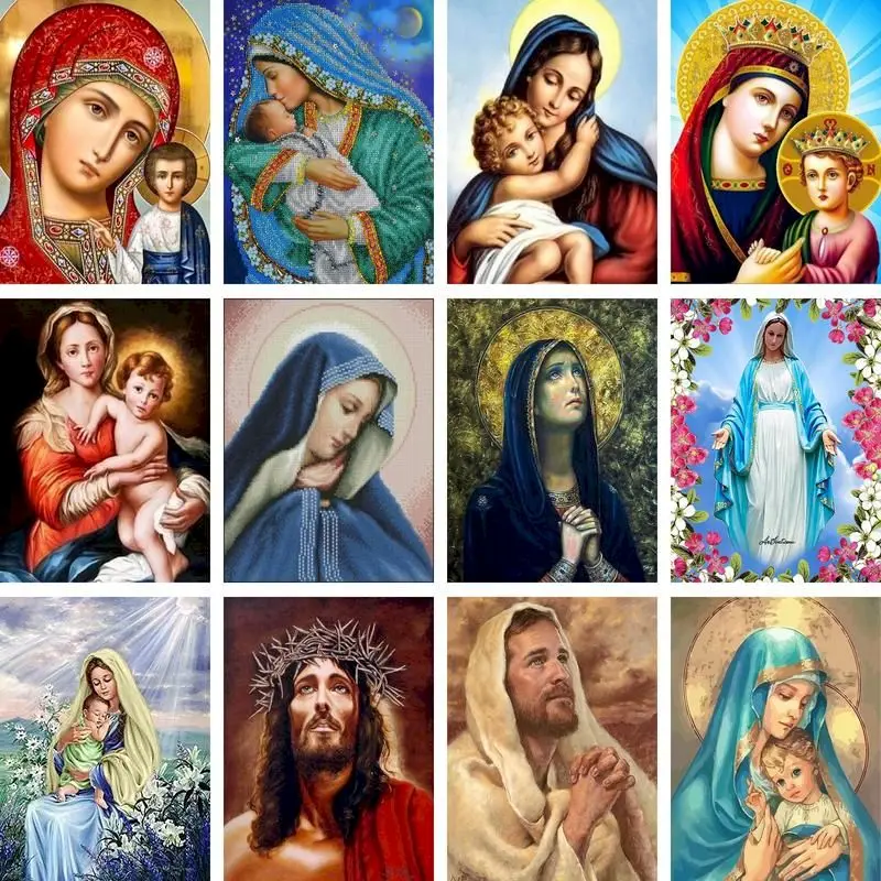 

Картина по номерам, 60x75 см, для дома