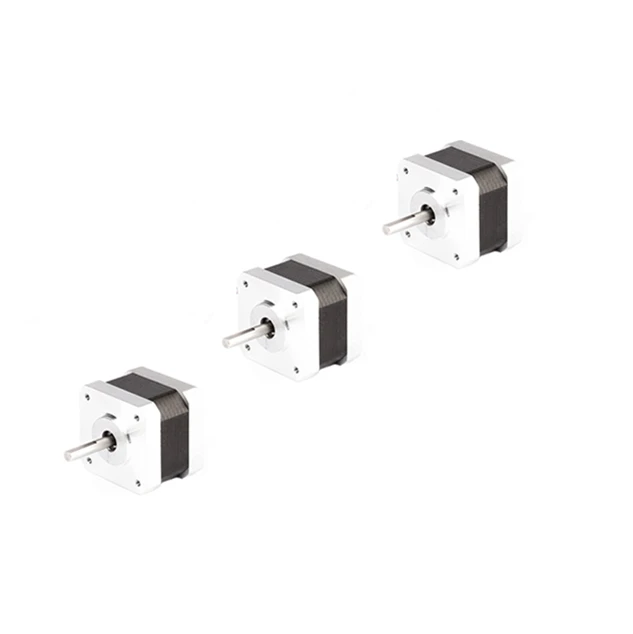 

Новое поступление! ACT 3 шт. шаговый двигатель Nema17 17HS3404L23P1-X1 0.4A 34 мм 0.28Nm