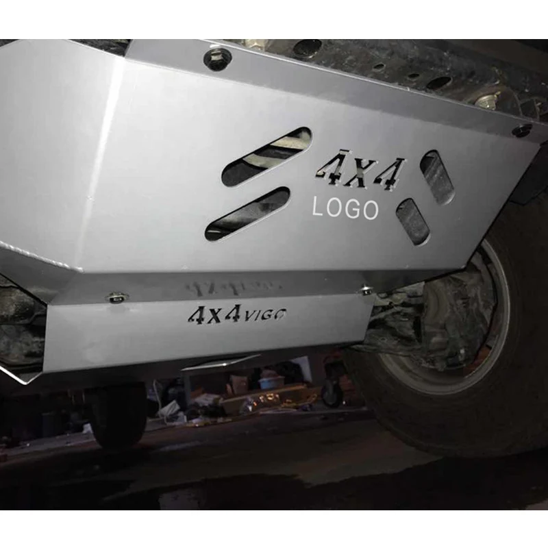 HANSSENTUNE 4x4 защитная крышка корпуса для Hilux Vigo 2004 2015|Защитные рамки| |