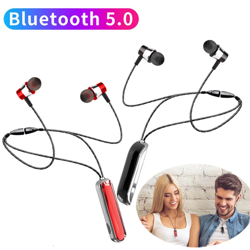 Спортивные Bluetooth наушники для селфи Tws IPhone Xiaomi|Наушники и гарнитуры| |