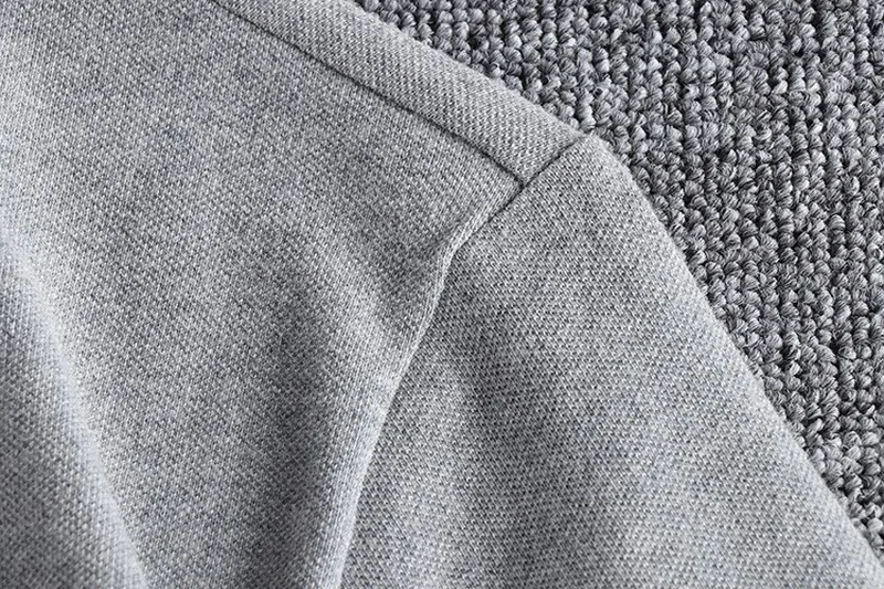 

GUSTOMERD Cotton Streetwear Polo Shirts Men Casual Solid Color Short-sleeved T Shirt for Men Summer Loose Lapel Tops Tees Men