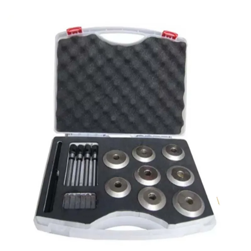 

Repair Combination Engine Valve Seat Reamer Cutter 20PCS Other Vehicle Tools