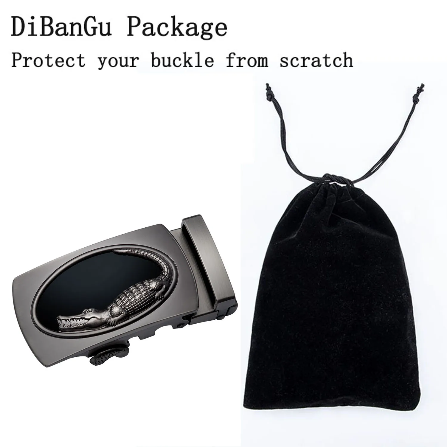 Модная Автоматическая пряжка для ремней с леопардовой головкой 3 5 см храповым