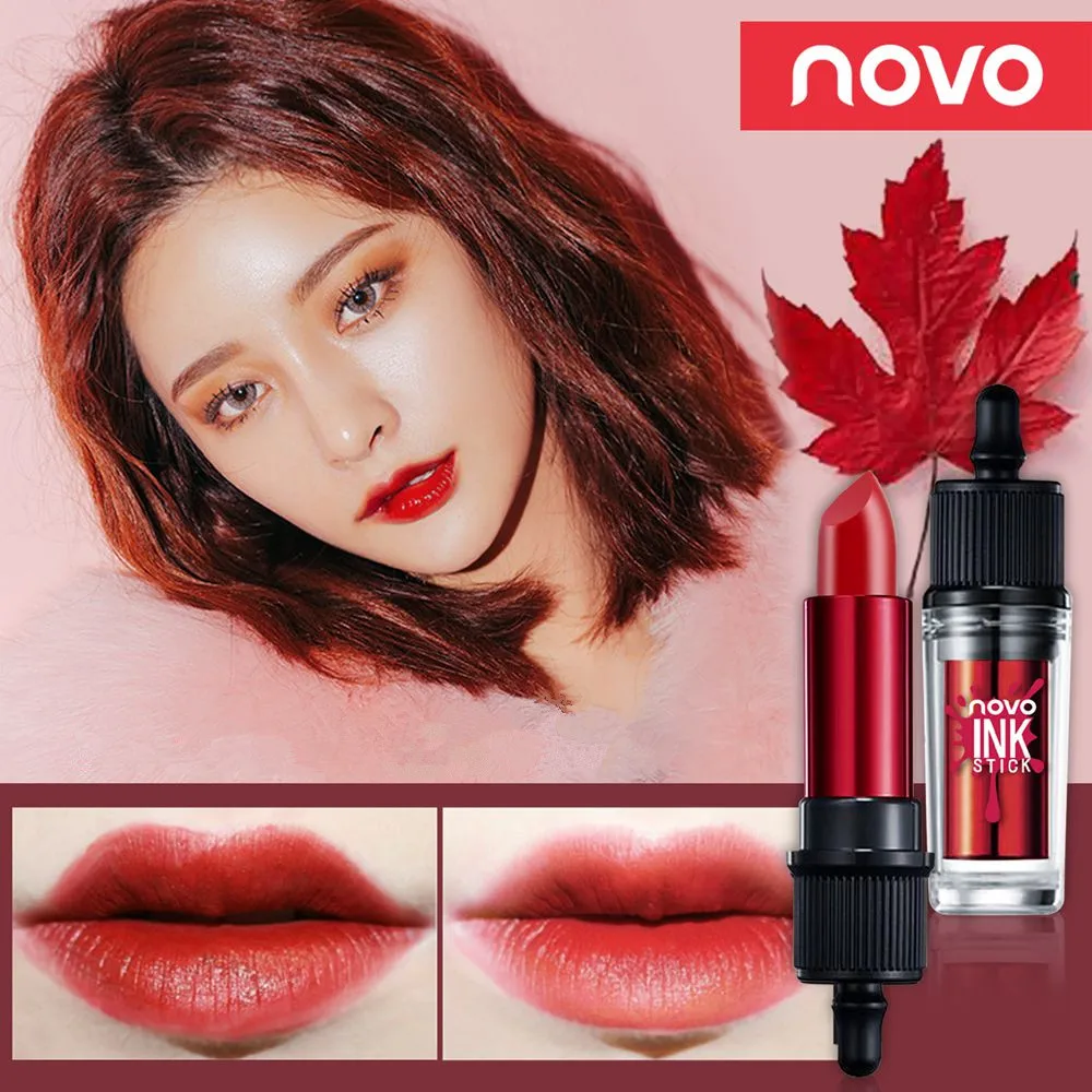 Новое поступление брендовая губная помада для губ матовая Batom набор увлажняющая