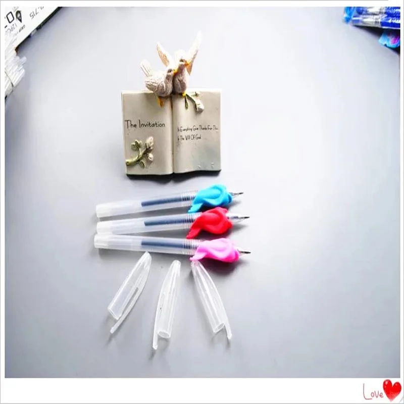 2 комплекта автоматически Невидимый Волшебное перо чернила в час медленно