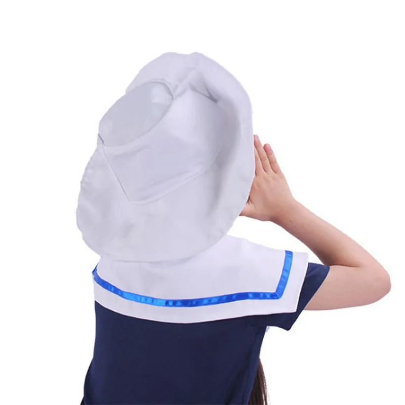 От 3 до 14 лет Girls School маскарадная форма для Хэллоуин вечерние детское платье