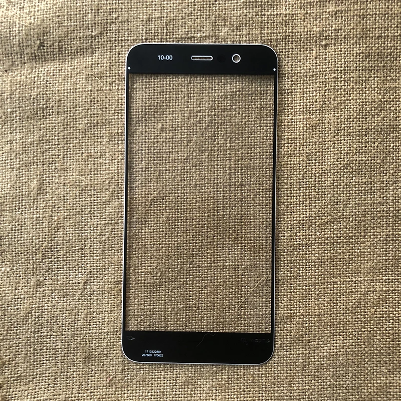 

Nova2 Plus Outer Screen For Huawei Nova 2 Plus Front Touch Panel LCD Display Out Glass Cover Lens Phone Repair Replace Parts
